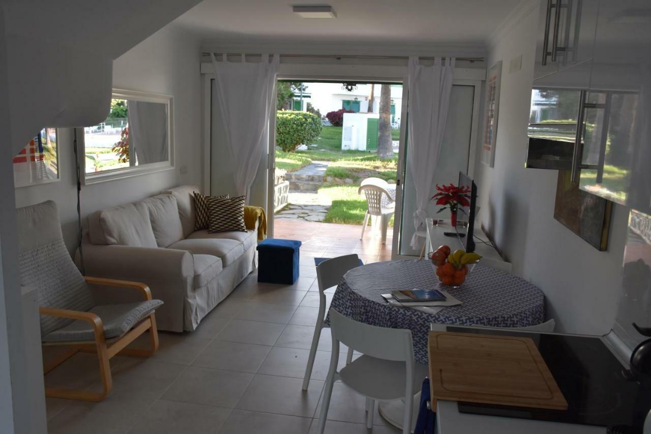 Area Ciudad Playa Del Ingles公寓 外观 照片