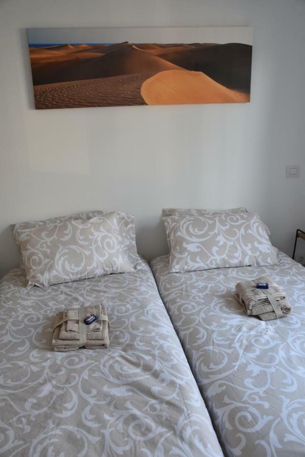 Area Ciudad Playa Del Ingles公寓 外观 照片