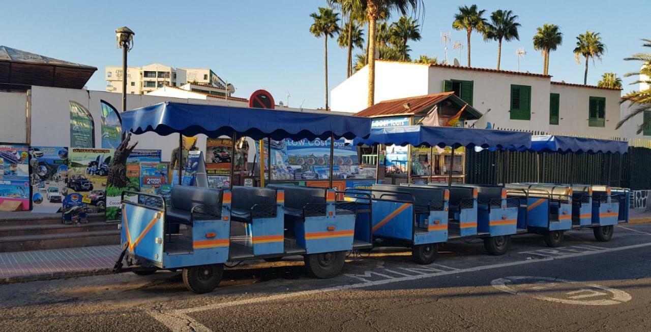 Area Ciudad Playa Del Ingles公寓 外观 照片
