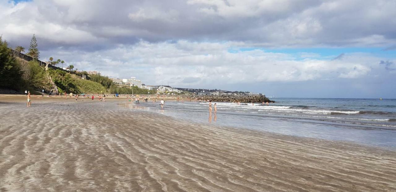 Area Ciudad Playa Del Ingles公寓 外观 照片